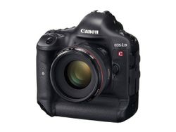 Canon EOS-1D C กล้อง DSLR รุ่นใหม่ล่าสุด เน้นถ่ายวิดีโอโดยเฉพาะ รองรับสูงสุดขนาด 4K ราคาร่วม 5 แสนบา