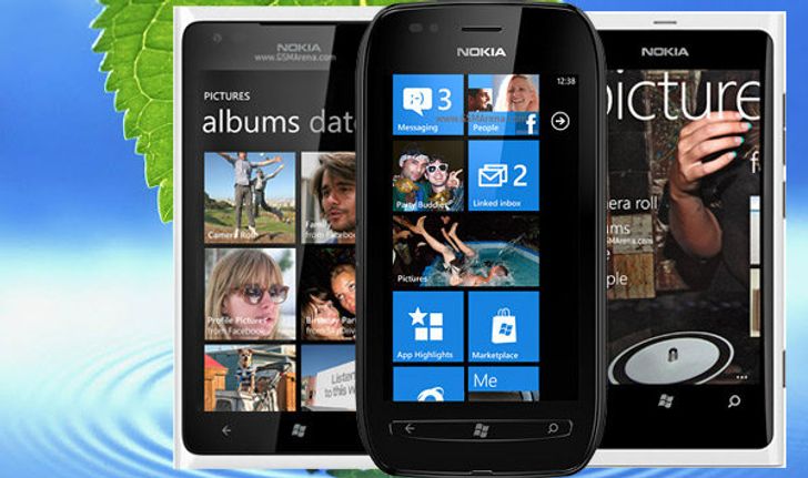 Nokia เปิดจอง "Lumia 710, 800, 900" แล้ววันนี้