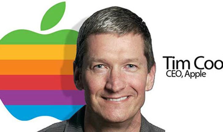 Tim Cook ติดโผ 100 บุคคลทรงอิทธิพลที่สุดในโลกจากนิตยสาร Time!