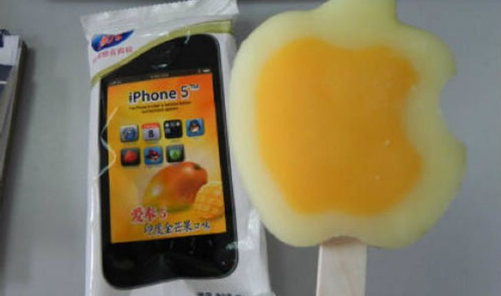 หลุด iPhone 5 ขายเกลื่อนจีนกับราคาเริ่มต้นเพียง 5 บาท!