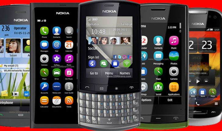อัพเดทราคามือถือ Nokia ใหม่ล่าสุด!!