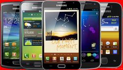 อัพเดทราคามือถือ Samsung ใหม่ล่าสุด!!