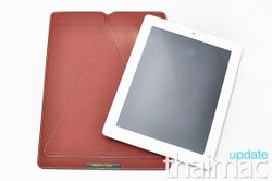 Accessories: Taylor Smart Stand Sleeve สำหรับ iPad