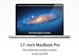 ขายไม่ออก!? Apple อาจเลิกทำ MacBook Pro ขนาด 17″