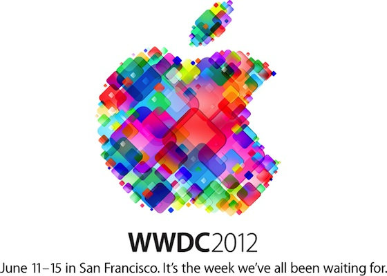 Apple เตรียมจัดงาน WWDC 2012 วันที่ 11-15 มิถุนายน