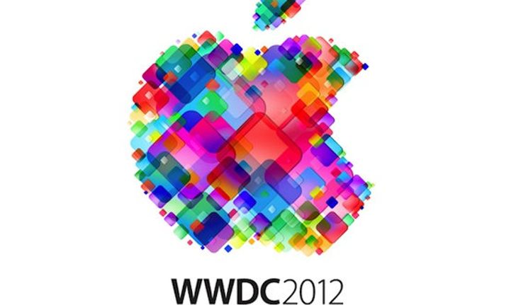 Apple เตรียมจัดงาน WWDC 2012 วันที่ 11-15 มิถุนายน