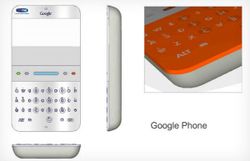 เผยภาพต้นแบบ Google Phone ปี 2006 และ Android Tablet รุ่นแรก