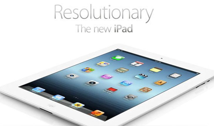 รวมโปรโมชั่น แพ็กเกจอินเทอร์เน็ต The new iPad (iPad 3) ทั้ง 3 เครือข่าย Dtac, AIS และ Truemove H
