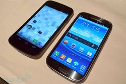 เปรียบเทียบ Samsung Galaxy S III กับ Galaxy S II และ Nexus มีอะไรเปลี่ยนไปบ้าง!