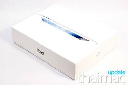 มินิรีวิว: The new iPad สำผัสความก้าวหน้าแห่งอนาคต