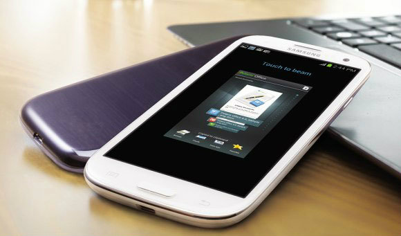[พรีวิว] Samsung Galaxy S 3 (III) I9300 สุดยอดแอนดรอยด์โฟนตัวล่าสุด