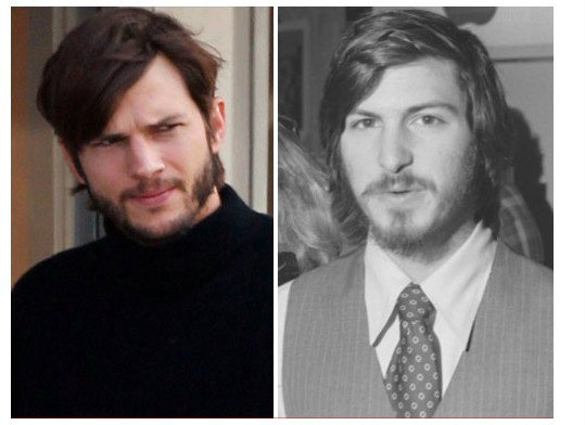 พอไหวมั้ย? ภาพ Ashton Kutcher ในบทบาทของ Steve Jobs