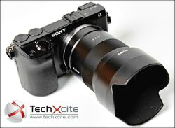 Sony NEX-7 ยักษ์ใหญ่ในร่างเล็ก ใช้แล้วแฮปปี้ซูเปอร์จิ๋ว