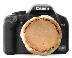 Canon จ่อเปิดตัวเลนส์รุ่นใหม่ EF 40mm F2.8 Pancake แค่ชื่อก็น่ากินแล้ว