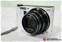 Mini  Review  Samsung WB150F