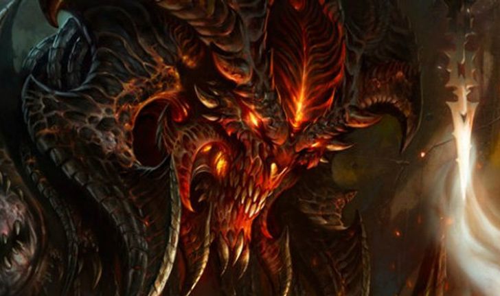 ชายวัย  32 เล่น  Diablo III ติดกันจนตาย