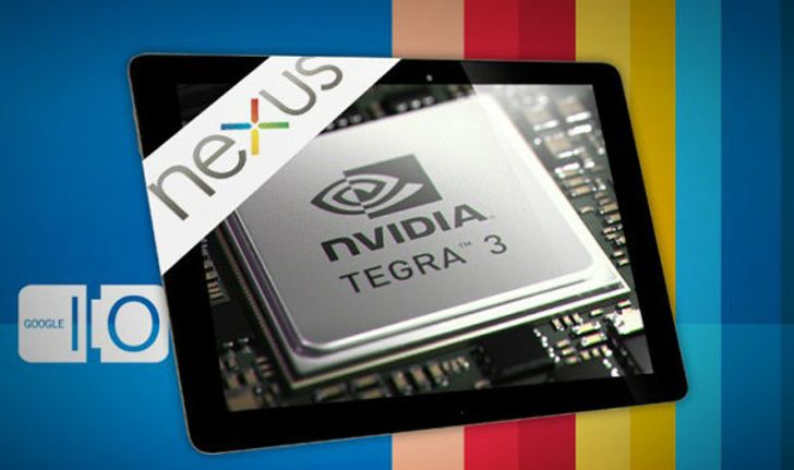 หลุดข้อมูล Nexus tablet ใช้ซีพียูแบบ Quad-core และแอนดรอยด์ Jelly Bean
