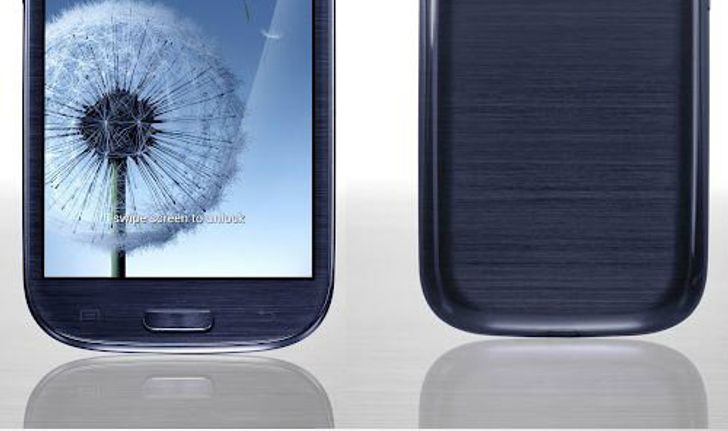 เผยข้อมูล Samsung Galaxy S III สีน้ำเงินอาจขาดตลาด เนื่องจากกระบวนการผลิตฝาหลังที่ไม่ได้มาตรฐาน