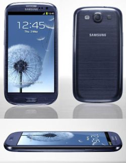 เผยข้อมูล Samsung Galaxy S III สีน้ำเงินอาจขาดตลาด เนื่องจากกระบวนการผลิตฝาหลังที่ไม่ได้มาตรฐาน