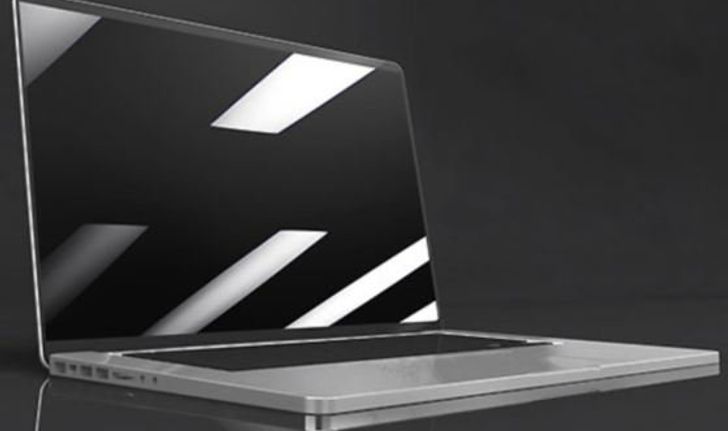 สเป็กรั่ว!!! MacBook Pro 13 นิ้วรุ่นใหม่
