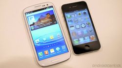 Apple ยื่นฟ้องแบนขาย Samsung Galaxy S III ในอเมริกาแล้ว!