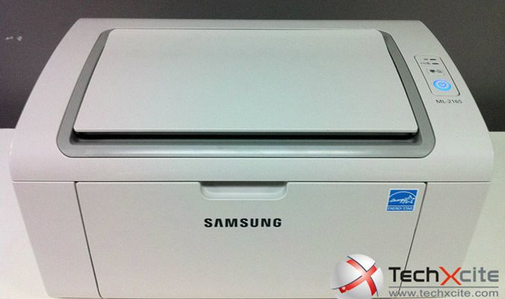 Review : SAMSUNG Laser Printer ML-2165 สะดวก รวดเร็ว ประสิทธิภาพเกินขนาด!