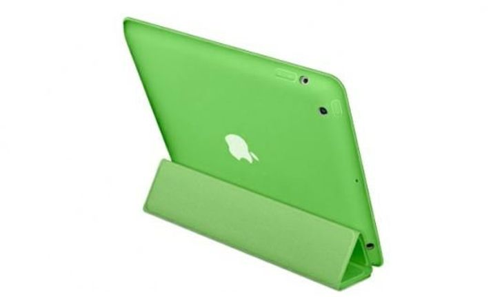 Apple ซุ่มเปิดตัว iPad Smart Case