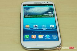 [รีวิว] Samsung Galaxy S III โดยทีมงาน techmoblog