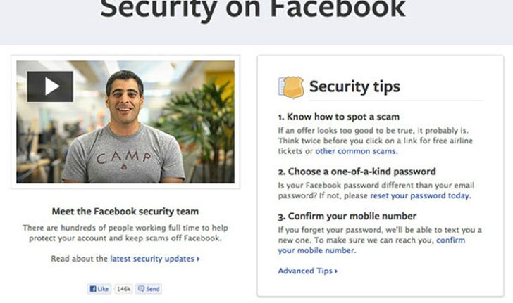 ปลอดภัยจริงหรือ? เมื่อ Facebook แจ้งให้ผู้ใช้งาน ใส่เบอร์โทรศัพท์เพื่อรีเซ็ทรหัสผ่าน