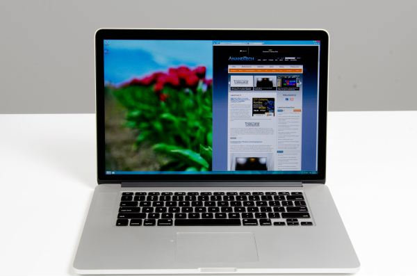 เมื่อ Retina MacBook Pro ติดตั้ง Windows 8 ผลจะออกมายังไง?