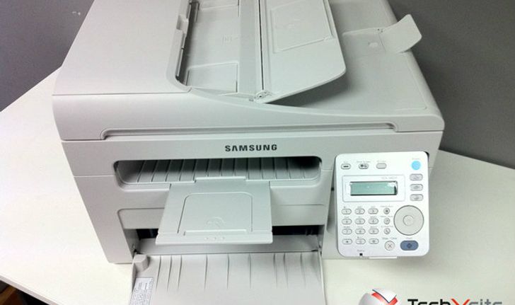 Review : Printer SAMSUNG เครื่องเดียว ครบทุกเรื่อง ได้ทุกงาน