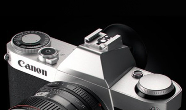 กล้อง Canon Mirrorless นับถอยหลัง 30 วันพร้อมเปิดตัว