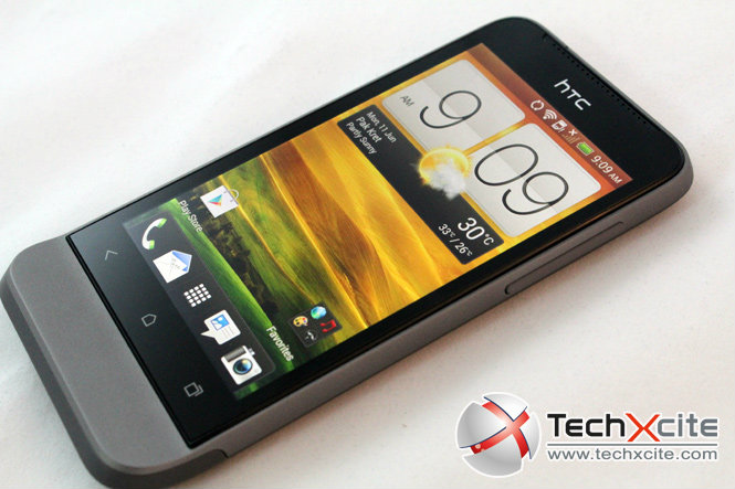 HTC ONE V 