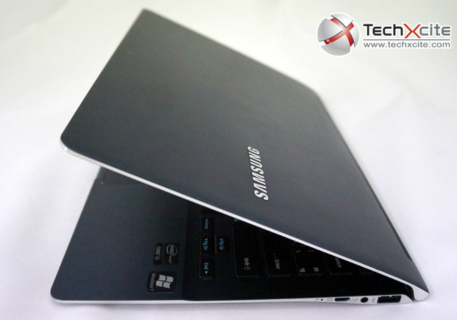 Review : New Samsung Series9