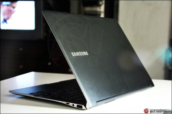 New Samsung Notebook Series 9