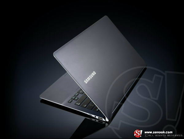 New Samsung Notebook Series 9