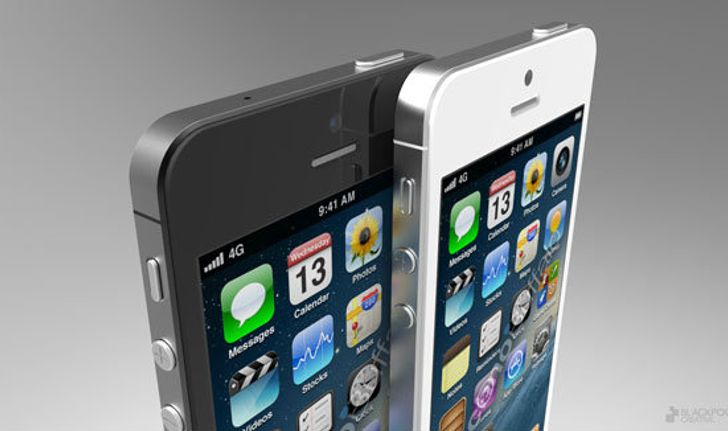 กูรูฟันธง iPhone 5 หน้าจอใหญ่, ดีไซน์เปลี่ยน, รองรับ 3G/4G ทั่วโลก!