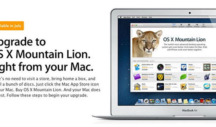 Apple ห้ามพนักงานลาช่วงปลายเดือนกรกฎาคมเพื่อเตรียมปล่อย Mountain Lion?