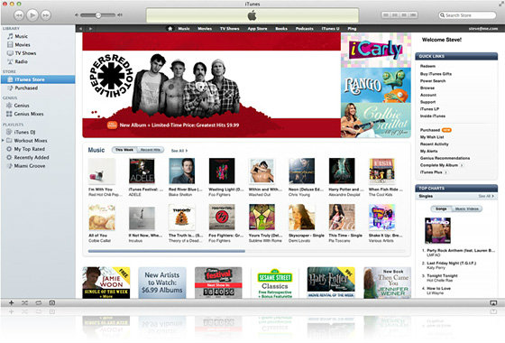 ฝันที่เป็นจริง! Apple เปิดตัว iTunes Store ประเทศไทยแล้ว