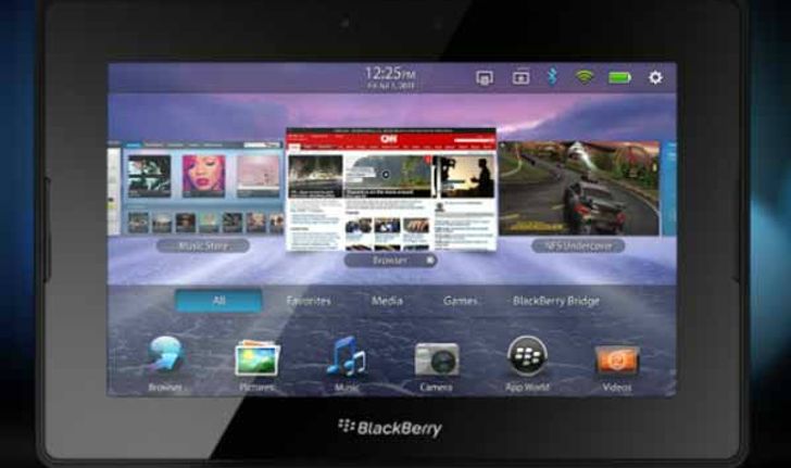 หลุดแผน BlackBerry ปีหน้า จัดเต็มทั้งมือถือ และแท็บเล็ตตัวใหม่ BlackForest มาพร้อม OS ตัวใหม่!