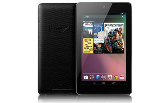 โนเกีย (Nokia) แจ้งเตือน Google กับ Asus หลังพบ Google Nexus 7 ละเมิดสิทธิบัตร