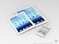 iPad Miniจอ 1024 x 768 พิกเซล จะมาเดือนตุลาคมนี้