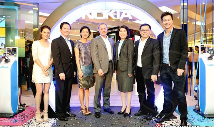 เปิดแล้ว Nokia Lifestyle Shop แห่งแรกในไทย