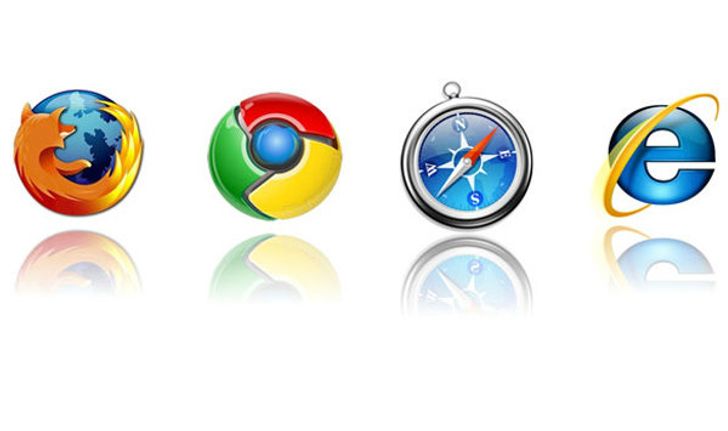 เบราเซอร์บนพีซี ที่ทรงอิทธิพลมากที่สุด คือ Chrome หรือ IE?