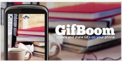 GifBoom แอพถ่ายรูปภาพให้เป็นภาพเคลื่อนไหวสุดฮิต