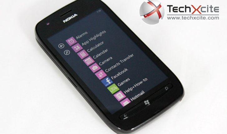 Review : Nokia Lumia 710 กับระบบปฎิบัติการ Windows Phone