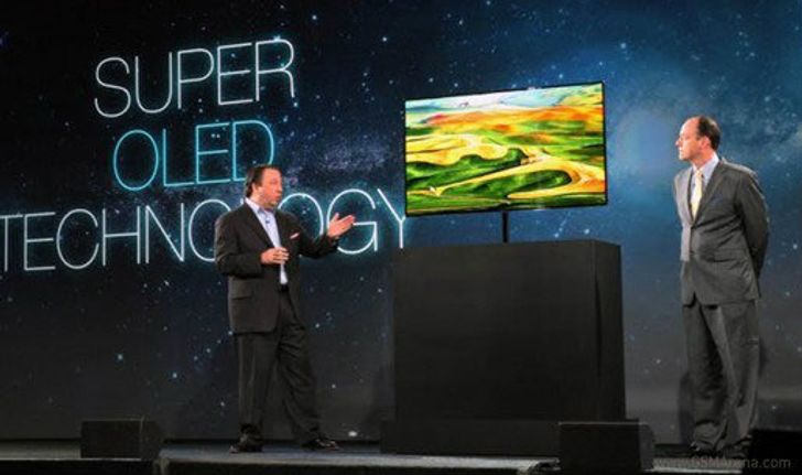 ซัมซุง (Samsung) ฟ้อง แอลจี (LG) ข้อหาทำความลับของเทคโนโลยี OLED รั่วไหล