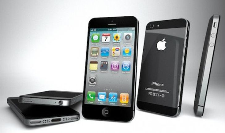 ชมภาพ iPhone 5 Concept Design ใกล้เคียงความเป็นจริงที่สุด!
