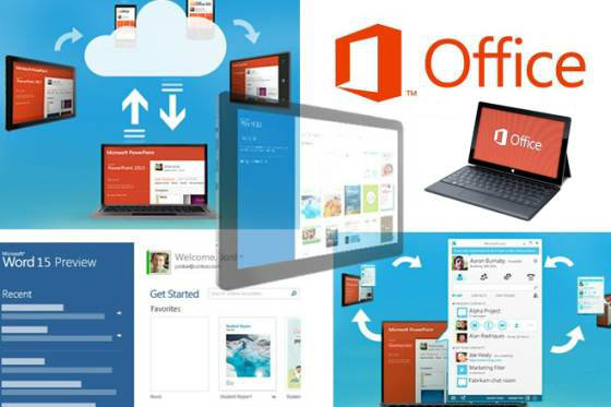 Office 2013 ไม่สนับสนุน XP และ Vista
