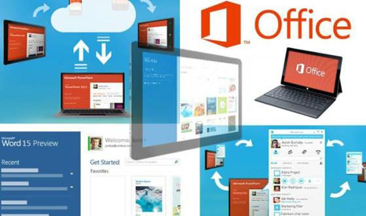 Office 2013 ไม่สนับสนุน XP และ Vista